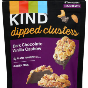 KIND: Nut Clustr Dkch Vnla Chsw, 4 OZ