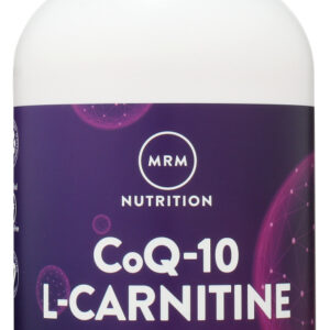 MRM: Coq10 L Carnitine Liq, 16 oz