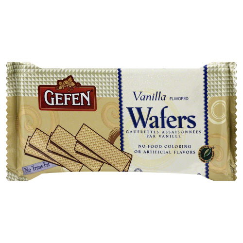 GEFEN: Wafer Vanla, 14.1 OZ