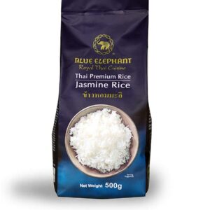BLUE ELEPHANT ROYAL THAI CUISINE: Rice Thai Jasmine, 17.6 oz