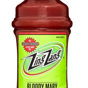 ZING ZANG: Mix Blood Mary, 59.2 fo