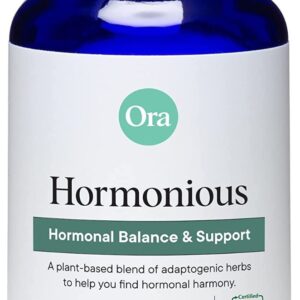 ORA ORGANIC: Hormonal Hormons Balanc, 90 cp