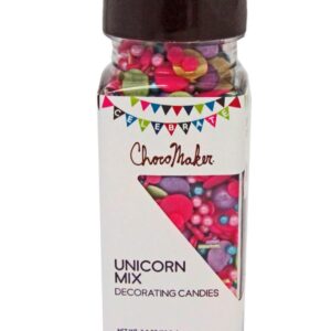 CHOCOMAKER: Shimmer Unicorn Mix, 3.5 oz