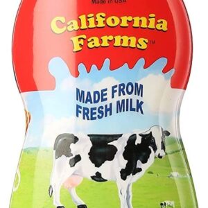 CALIFORNIA FARMS: Condensed Milk Swt Fl Crm, 14 oz