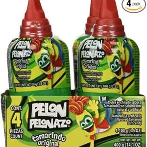 LORENA: Candy Pelonazo 4Pk, 14.1 oz