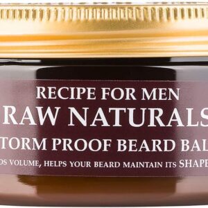 RAW NATURALS: Balm Beard Storm Proof, 100 ml