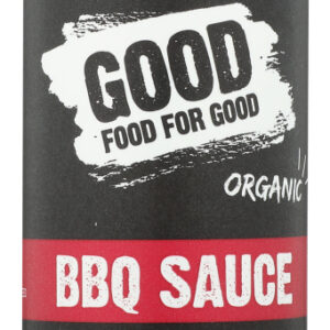 GOOD FOOD FOR GOOD: Classic BBQ Sauce, 9.5 oz