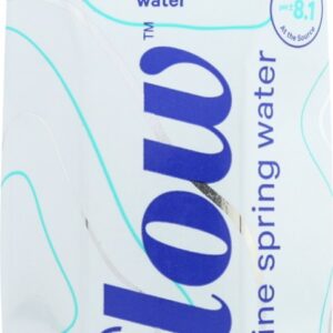 FLOW: Original Alkaline Spring Water, 16.9 oz