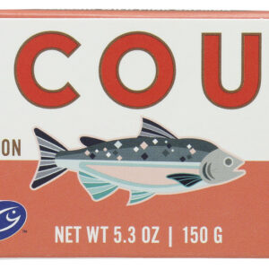 SCOUT: Wild Pink Salmon, 5.3 oz
