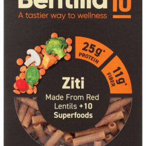 BENTILIA: Zimmunity Pasta, 8 oz
