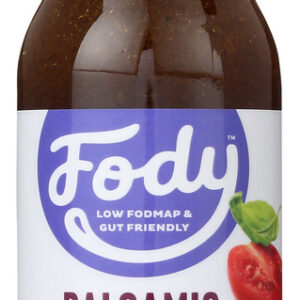 FODY FOODS CO: Balsamic Vinaigrette Dressing, 8 fo