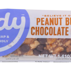 FODY FOOD CO: Peanut Butter Chocolate Quinoa Bars, 1.41 oz