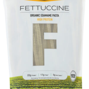 ZEROODLE: Pasta Fetucine Mung Bean, 7 oz