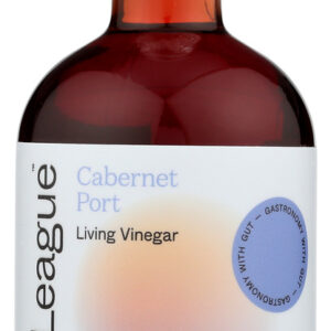 ACID LEAGUE: Vinegar Cabernet Port Liv, 12.7 FO
