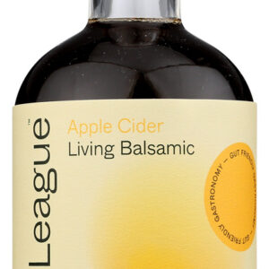 ACID LEAGUE: Apple Cider Living Balsamic, 10.1 fo