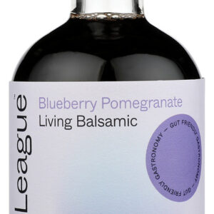 ACID LEAGUE: Blueberry Pomegranate Living Balsamic, 10.1 fo
