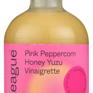 ACID LEAGUE: Vinaigrette Pprcorn Honey, 10.14 FO