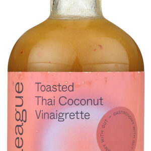 ACID LEAGUE: Vinaigrette Thai Coconut, 10.14 FO