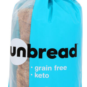 UNBUN: Bread Sliced Keto, 18.3 oz