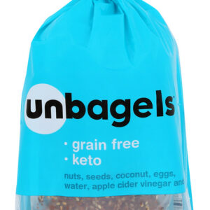 UNBUN: Bagel Everything Keto, 12.7 oz
