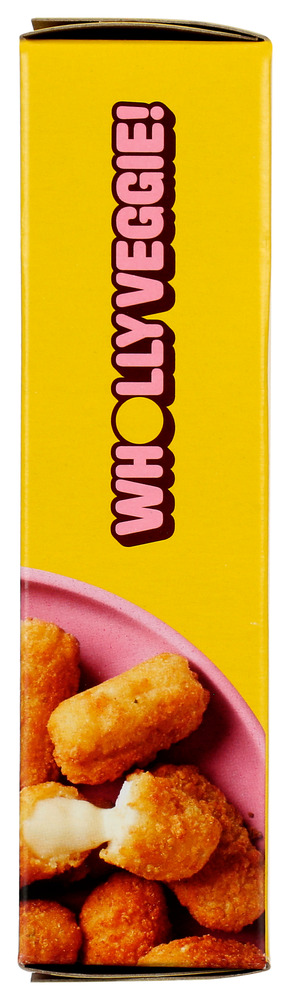 WHOLLY VEGGIE: Sticks Vegan Mozzarella, 8.8 oz