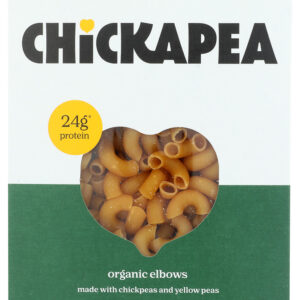 CHICKAPEA: Pasta Elbows, 8 oz