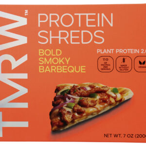 TMRW FOODS: Protein Shreds Bold Smoky Bbq, 7.1 oz