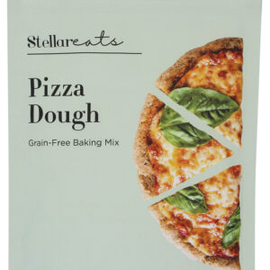 STELLAR EATS: Pizza Dough Baking Mix, 271 gm