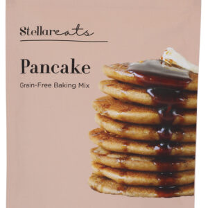 STELLAR EATS: Pancake Baking Mix, 207 gm