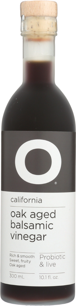 O: Oak Aged Balsamic Vinegar, 300 ml