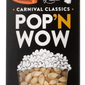 URBAN ACCENTS: Carnival Classics Popcorn Kernels & 2 Seasoning Sets, 7.5 oz