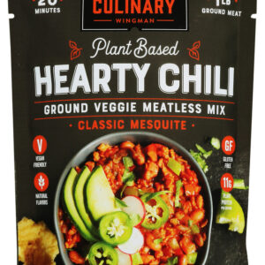 URBAN ACCENTS: Plant Based Hearty Chili, 4.1 oz