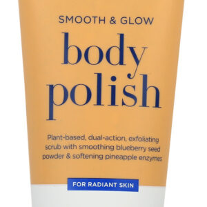 EO: Orange Blossom and Vanilla Body Polish, 6 oz