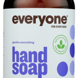 EVERYONE: Lavender Plus Coconut Hand Soap Refill, 32 oz