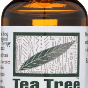 TEA TREE THERAPY: Tea Tree Oil, 1 oz
