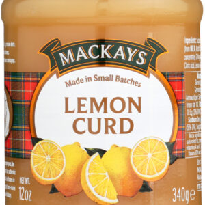 MACKAYS: Lemon Curd, 12 oz