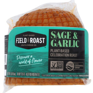 FIELD ROAST: Artisan Vegan Celebration Roast, 16 oz