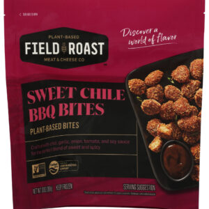 FIELD ROAST: Sweet Chile Bbq Bites, 10 oz