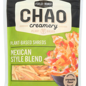 FIELD ROAST: Mexican Style Blend Chao Shreds, 7 oz