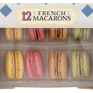 BRIOCHE PASQUIER: French Macarons Assorted, 5.6 oz