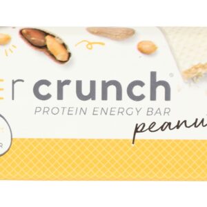 POWER CRUNCH: Bar Peanut Butter Creme, 1.5 oz