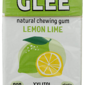 GLEE GUM: Gum Sf Lmn Lime, 16 pc