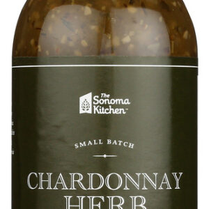 THE SONOMA KITCHEN: Marinade Chardonnay Herb, 13 oz