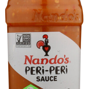 NANDO: Peri Peri Sauce Medium, 9.1 oz