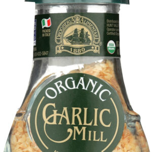 DROGHERIA & ALIMENTARI: Organic Garlic Mill, 1.76 Oz