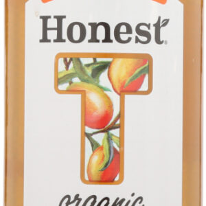 HONEST TEA: Organic White Tea Mango, 16 oz