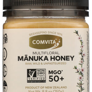 COMVITA: Honey Multiflrl Mgo 50, 8.8 oz