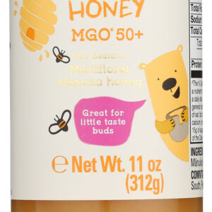 COMVITA: Multifloral Manuka Honey Kids, 11 oz