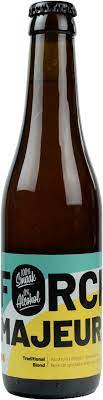 FORCE MAJEURE: Beer Na Traditional Blond, 44.64 FO