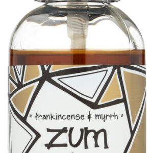 ZUM: Frankincense and Myrrh Mist, 4 fo